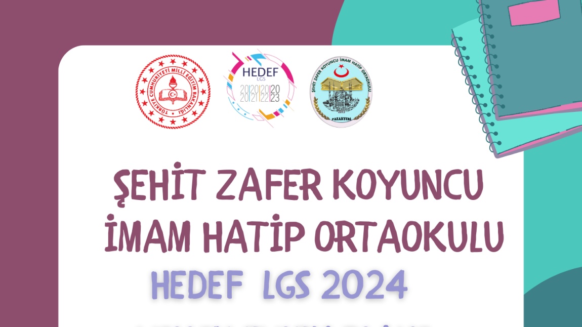 HEDEF LGS 2024 EĞİTİM SEMİNERİ