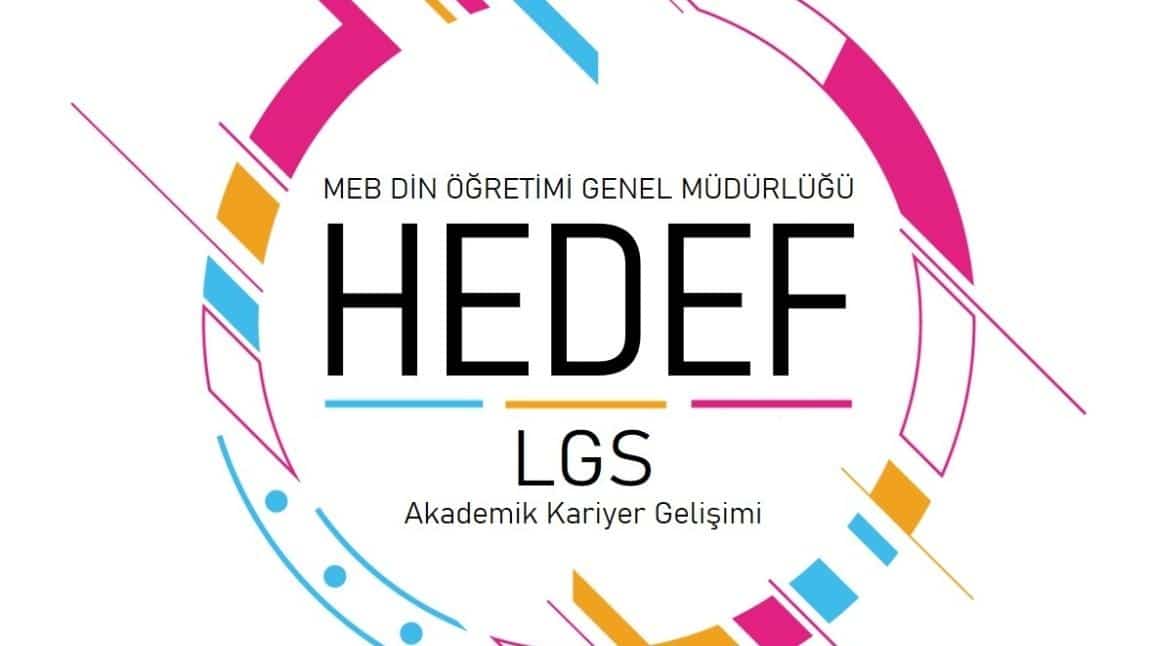 HEDEF LGS KAPSAMINDA VELİ TOPLANTISI YAPILDI.