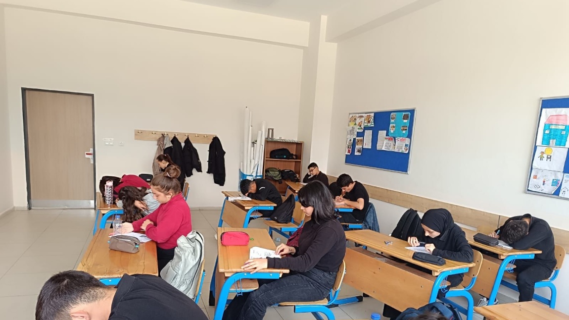 HEDEF LGS PROVASI